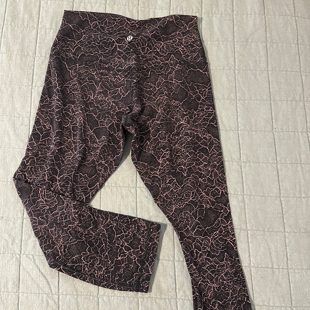 Lululemon Capri Leggings